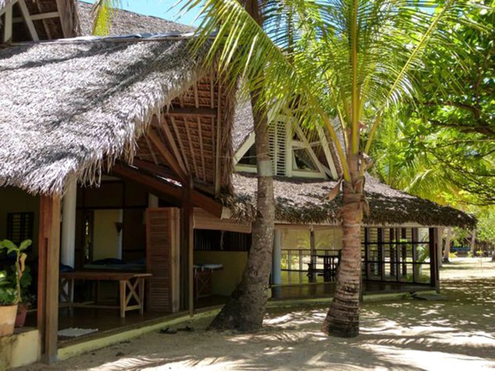 The Wonderful Hotel Belvedere "la Villa", is Located North-West of Nosy be