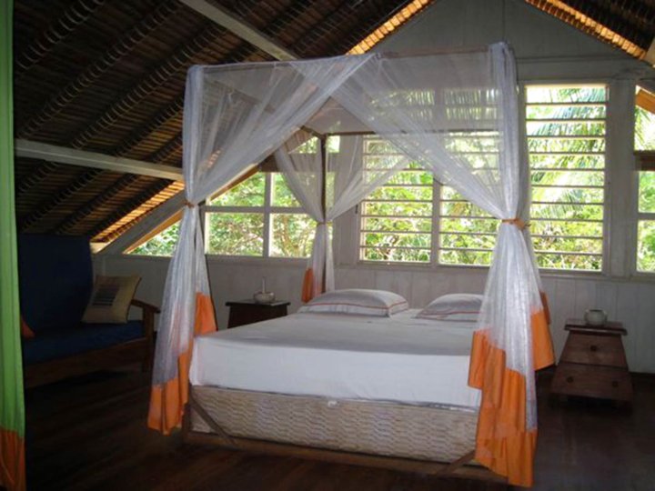 The Wonderful Hotel Belvedere la Villa, is Located North-West of Nosy be