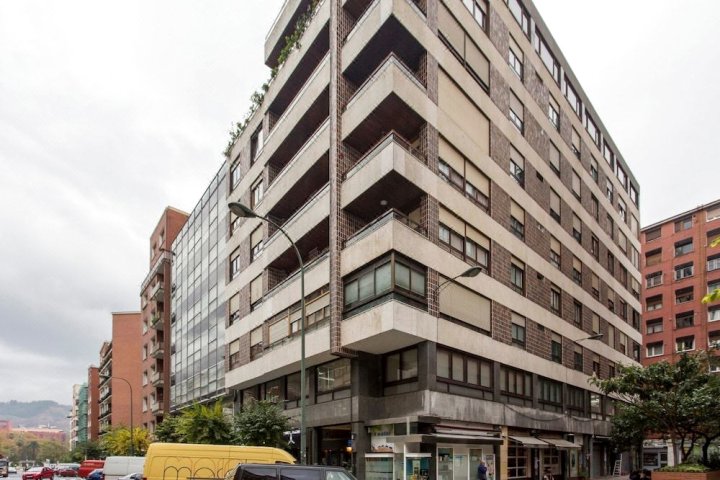 毕尔巴鄂英达图公寓酒店(Apartamento en Bilbao Indautxu)