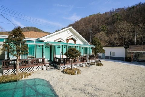 Hongcheon Harmony Glamping Pension