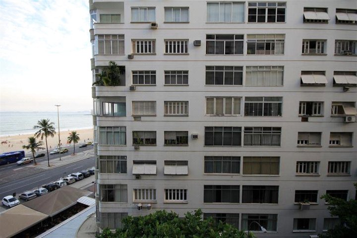 GoHouse - Apartamento Bolivar 601 - Rua Bolívar, Copacabana