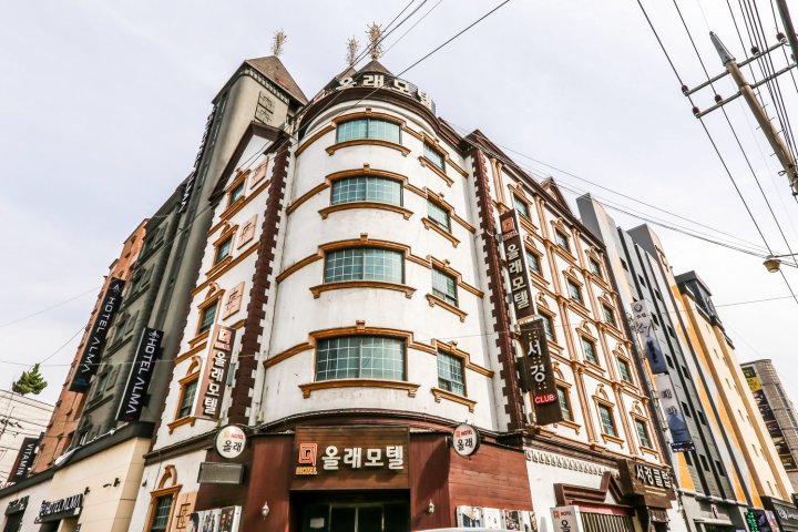 Cheongju Olleh Hotel