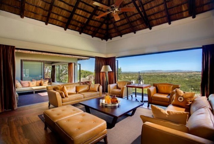 Hotel Bilila Lodge Kempinski Serengeti