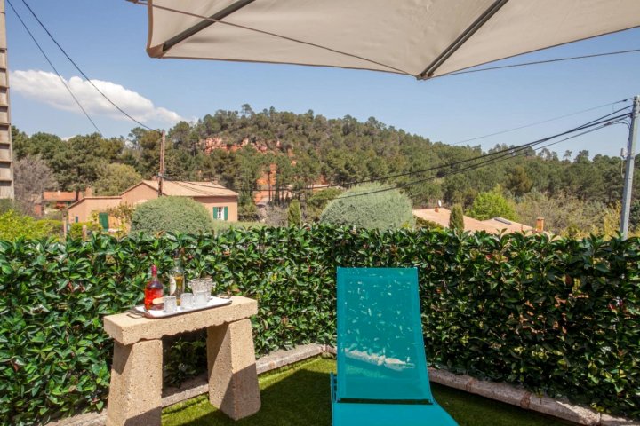 Luxury In Roussillon - Villa Pitchoune