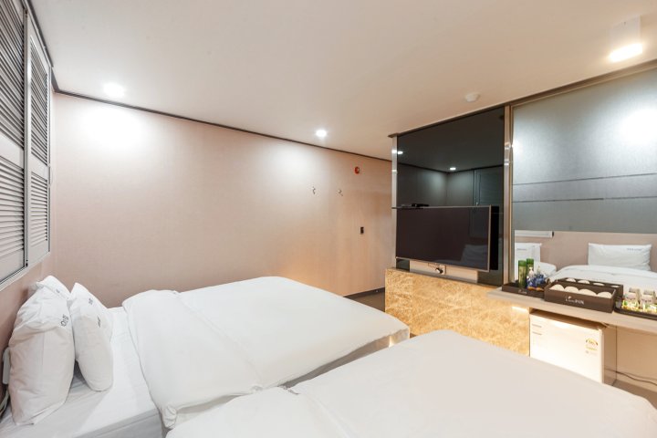 Jeonju New Town Hotel Fox-Fox 2.0