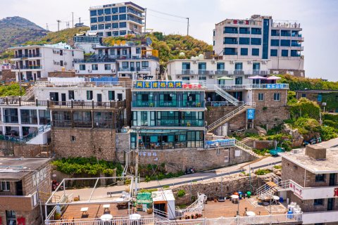 舟山东极岛阿军民宿