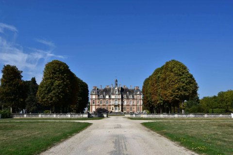 Chateau de La Trousse