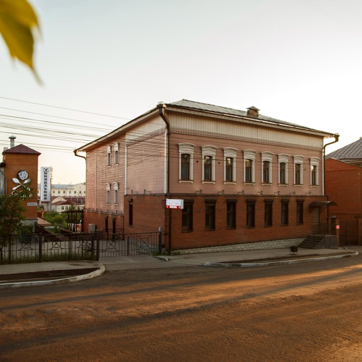 苏维埃主题酒店(Sovetskaya Themed Hotel)