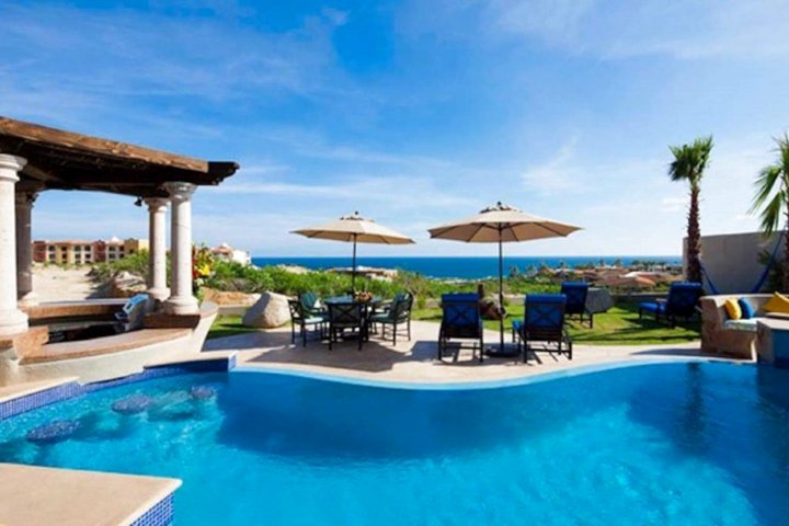6Rm Two Villa's with Ocean View in Cabo