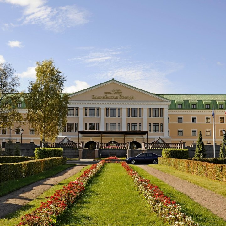 波罗的海星星酒店(Baltic Star Hotel)