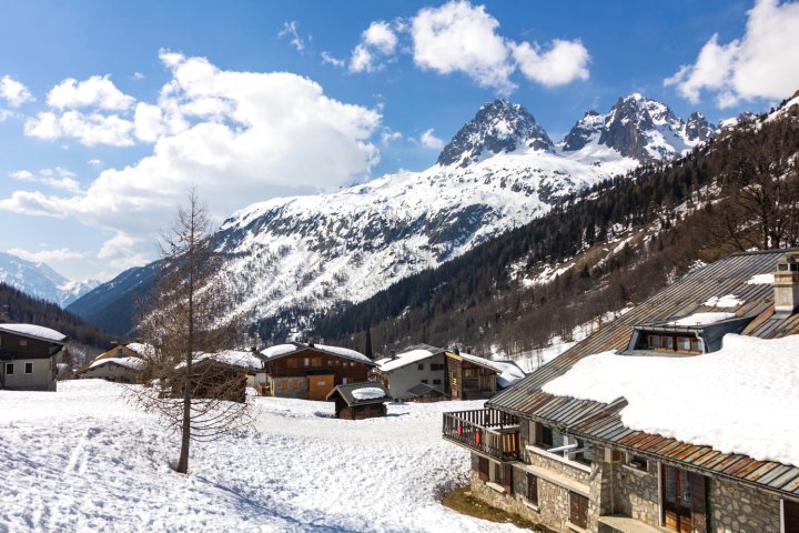 Appartement Seracs 2 - Happy Rentals