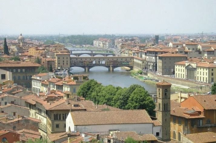 德梅迪西公寓(Picturesque Apartment in Florence Town Centre)