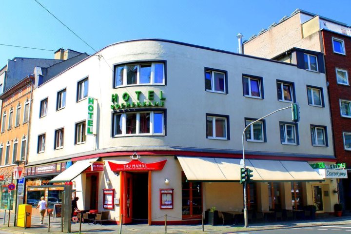 Hotel Dörenkamp by Vivere Stays