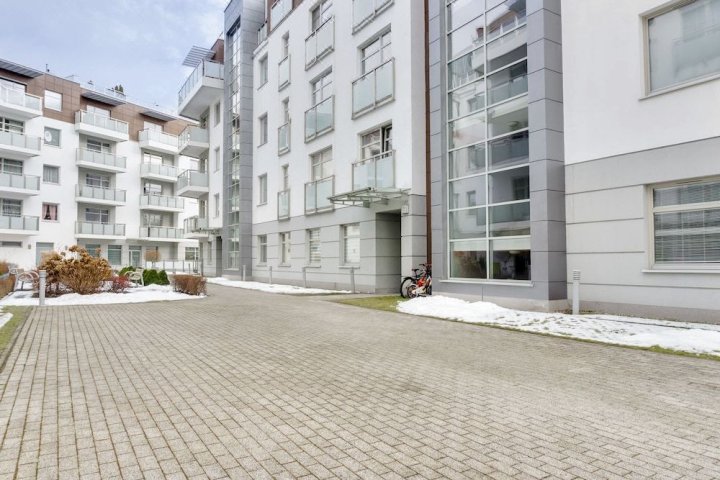 马里那住宅菁英公寓酒店(Elite Apartments Rezydencja Marina)