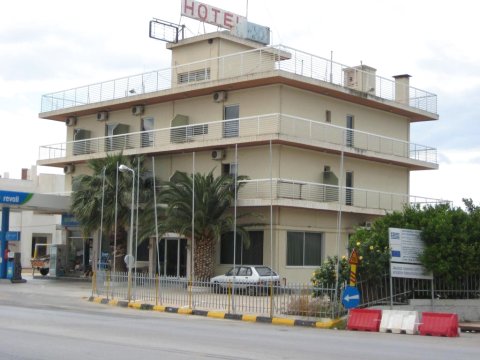 Hotel Alexandros Loutraki