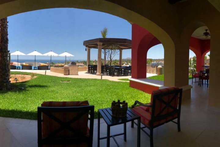 Two Villa's w/ 2Br & Ocean View 16 Guest in Cabo