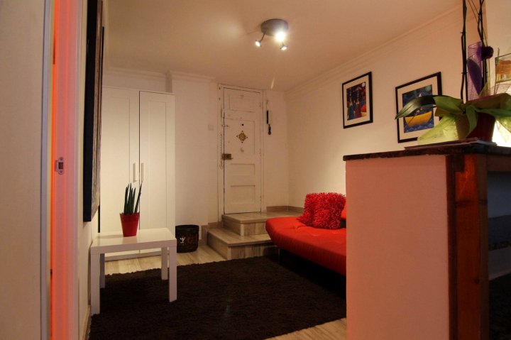 高第巴塞隆出租公寓酒店(Apartament Gaudi Barcelona Rentals)