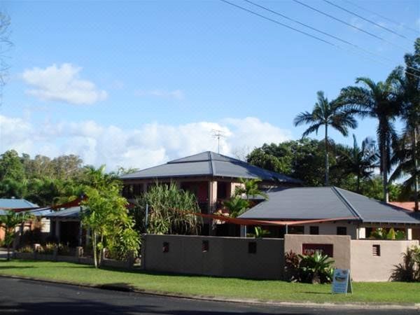 畔达努度假公寓(Pandanus Holiday Apartments)