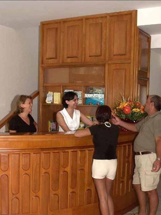 梵蒂冈总部酒店(Parkhotel Capo Vaticano)