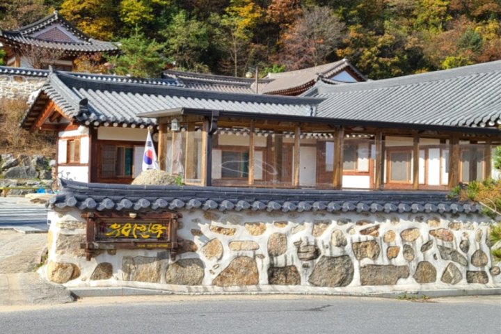 Danyang Woori Hanok Stay