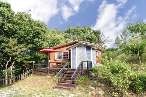 Yeoncheon Solnaeeum Forest Small House Pension