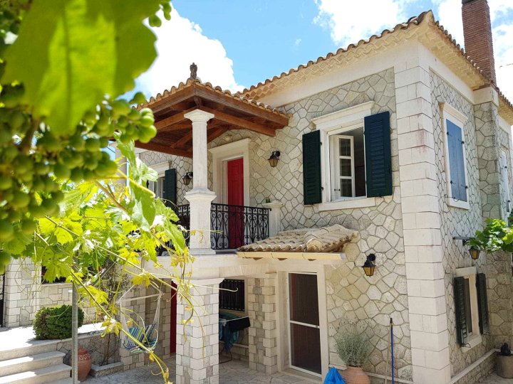 Villa Antoon Zakynthos