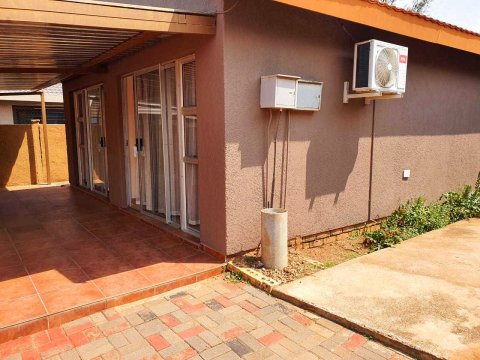 2 People Room in One of The Select Guesthouses in Mahikeng