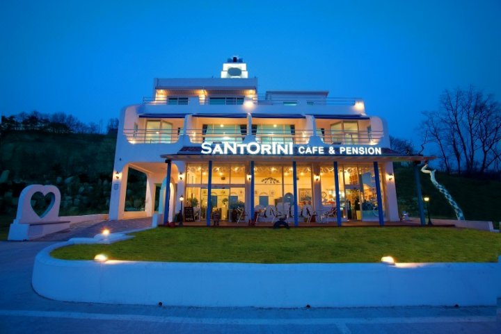 江华圣托里尼旅馆(Ganghwado Santorini Pension)
