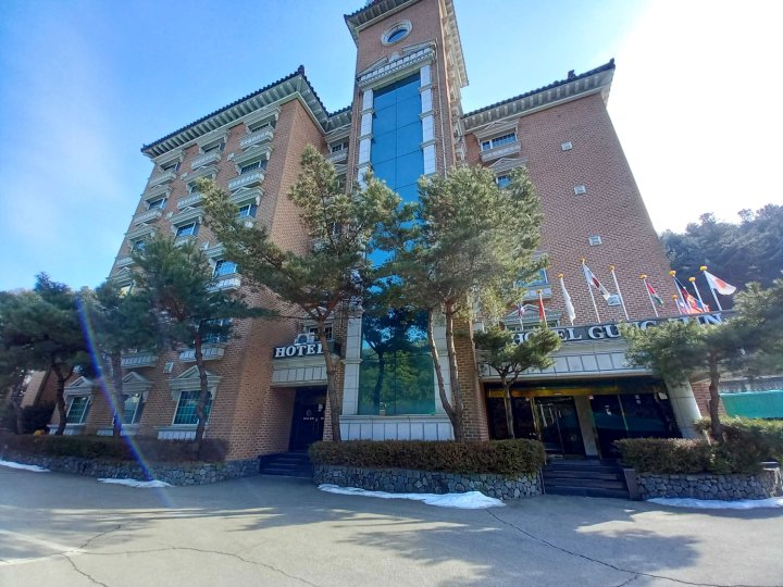 Yangju Palace Hotel