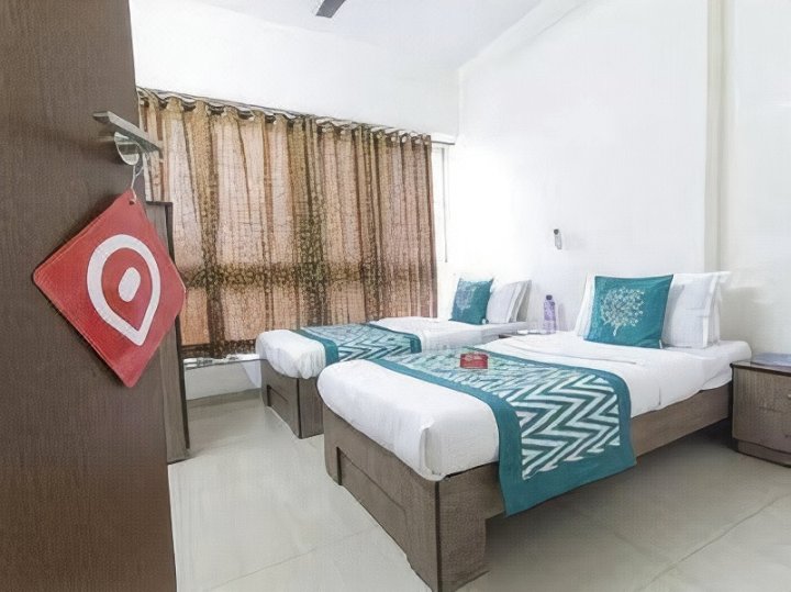 孟买盖科帕 OYO 公寓酒店(OYO Apartments Mumbai Ghatkopar)