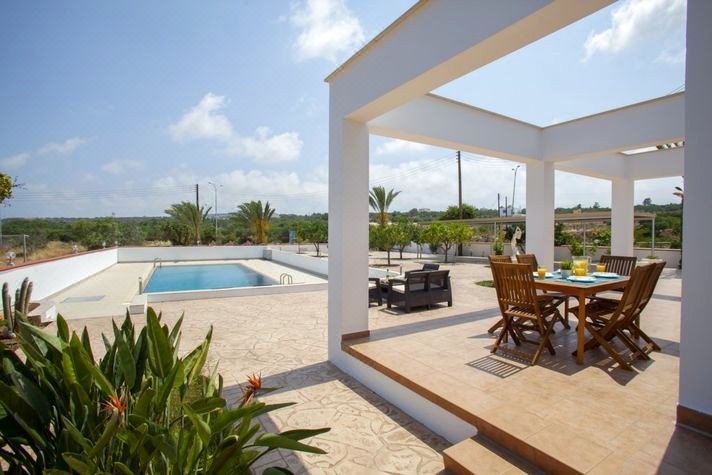 Protaras Views Villa Pram1