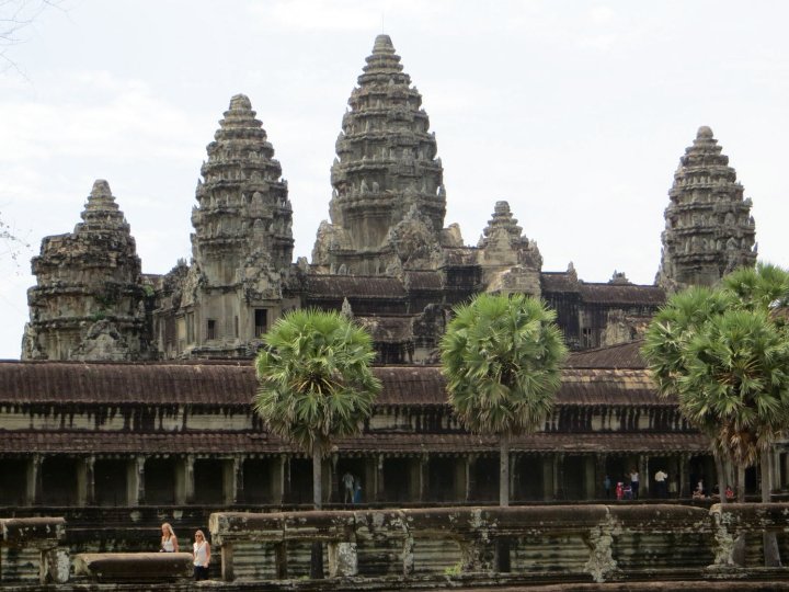 Angkor Tropical Resort