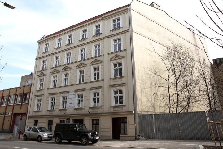 维兹波瓦中央公寓酒店(Apartament Wierzbowa Centrum)