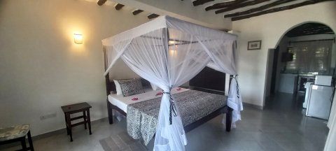 Room in Studio - Studio Suite Watamu Villa with Swimming Pool