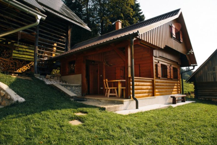 波克罗韦茨山居(Mountain Lodge Pokrovec)