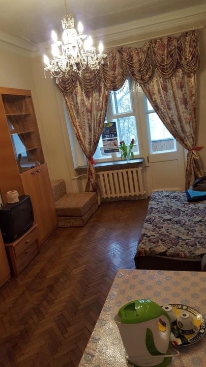 Apartments Zvezda Kurskaya
