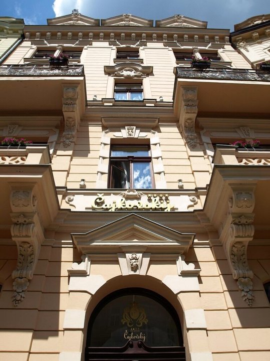 Hotel Čajkovskij