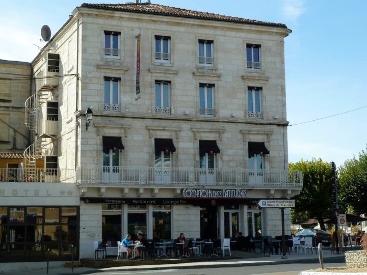 Hôtel du Centre