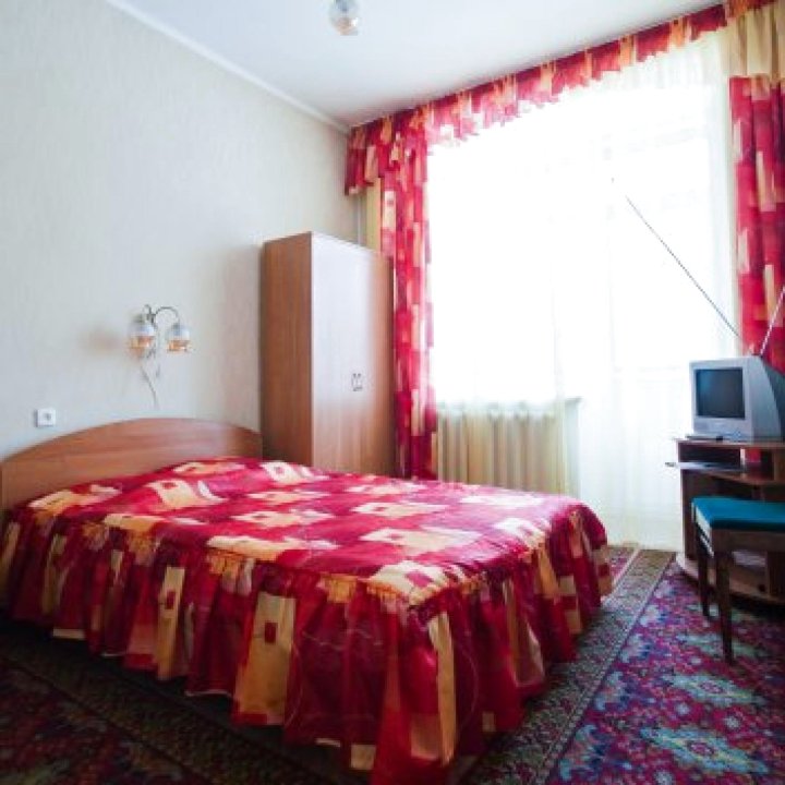 Hotel Iskozh