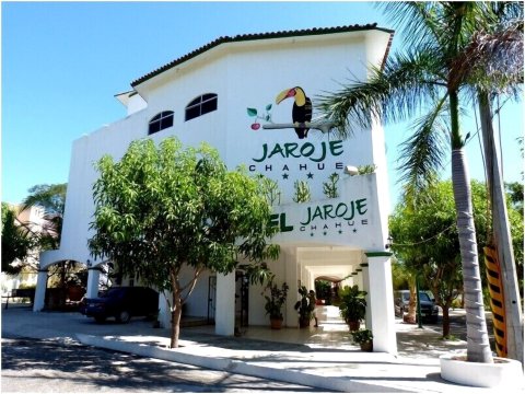 贾拉洁察互耶酒店(Hotel Jaroje Chahue)