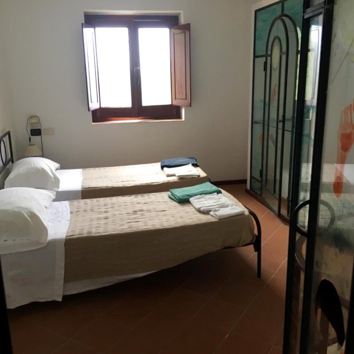 Room in Lodge - Holidays in Calabria, Between Tropea and Capo Vaticano 13