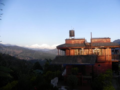鲁帕景观宾馆(Rupa View Guest house)