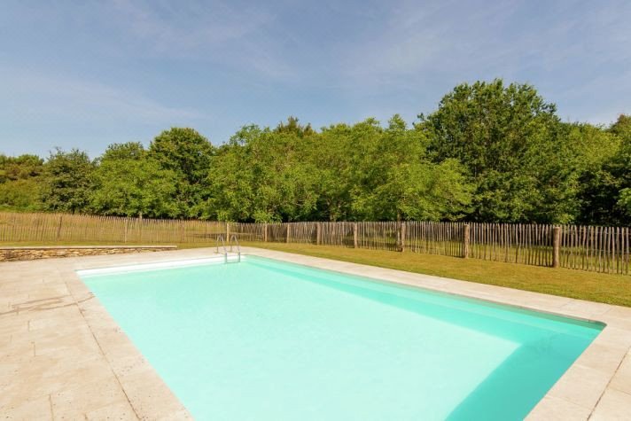 Restored Farmhouse with Private Pool