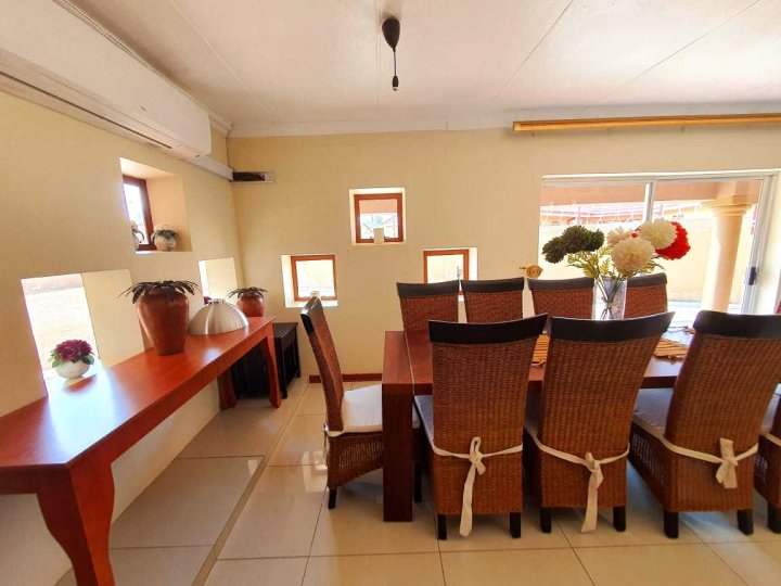 Double Room in One of the Select Guesthouses in Mahikeng!