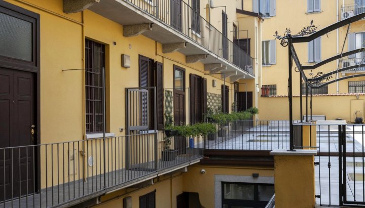 义式公寓酒店 - 莫利诺阿尔米 15 号(Italianway - Molino Delle Armi 15)