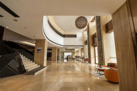 四会东会万豪酒店