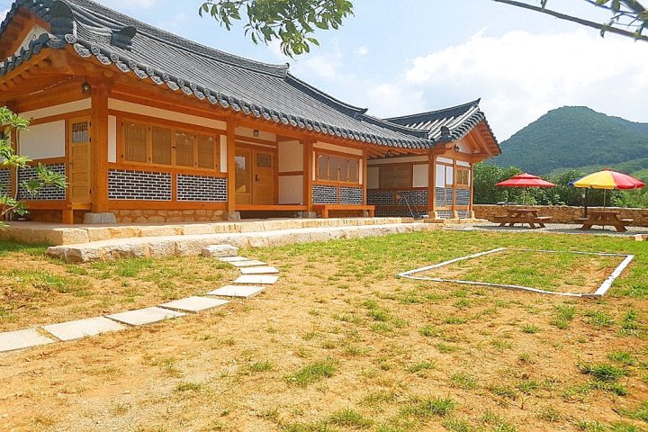 Suncheon Ogane Hanok Stay