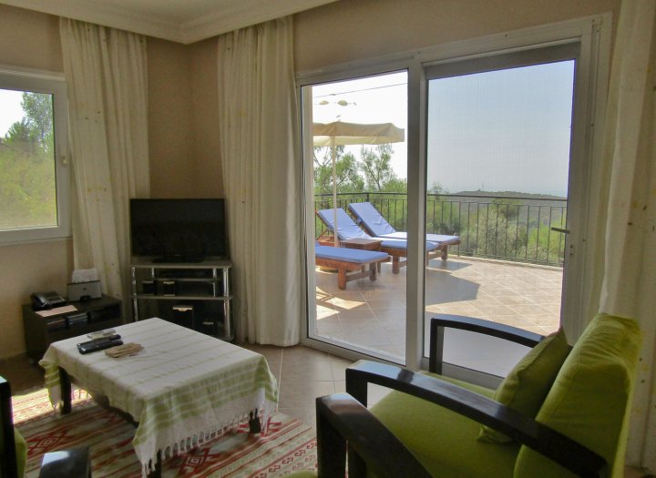 Luxury 3 Bedroom Villa,Private Pool, Sea and Mountain Views Kalkan,Antalya