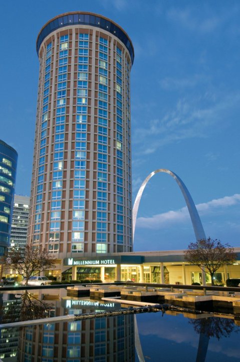 圣路易斯千禧酒店(Millennium Hotel St. Louis)