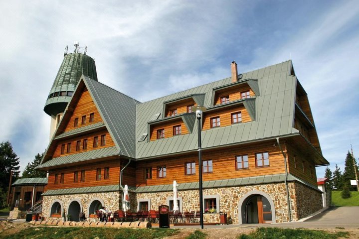 克拉莫洛瓦酒店(Kramářova Chata)